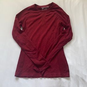 Figs Seamless Long Sleeve